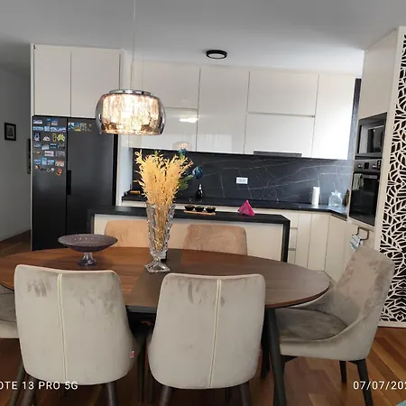 Luxury Free Parking Apartament