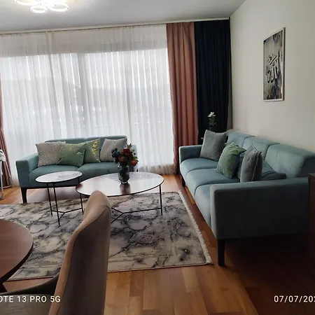 Apartament Luxury Free Parking *